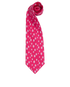 Hermes Horsebit Tie, other view